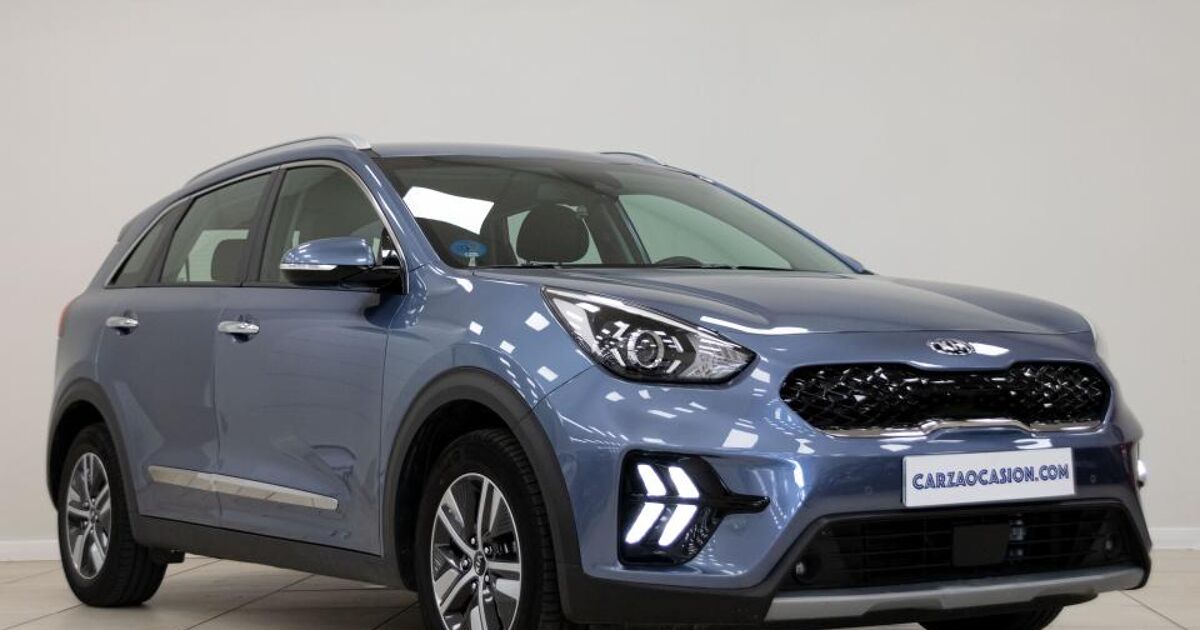 Brugt Kia Niro 1.6