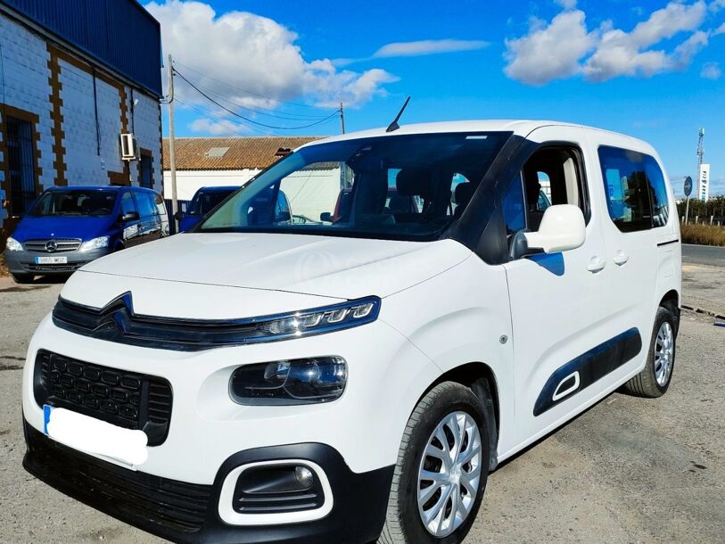 Foto del CITROEN Berlingo BlueHDi S&S Talla M Live 100