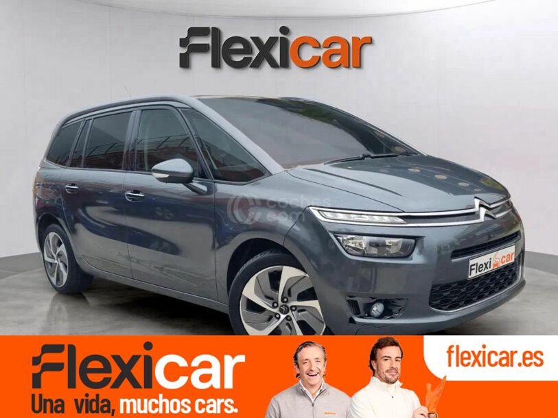 Foto del CITROEN C4 Grand Picasso 1.6BlueHDI Feel EAT6 120