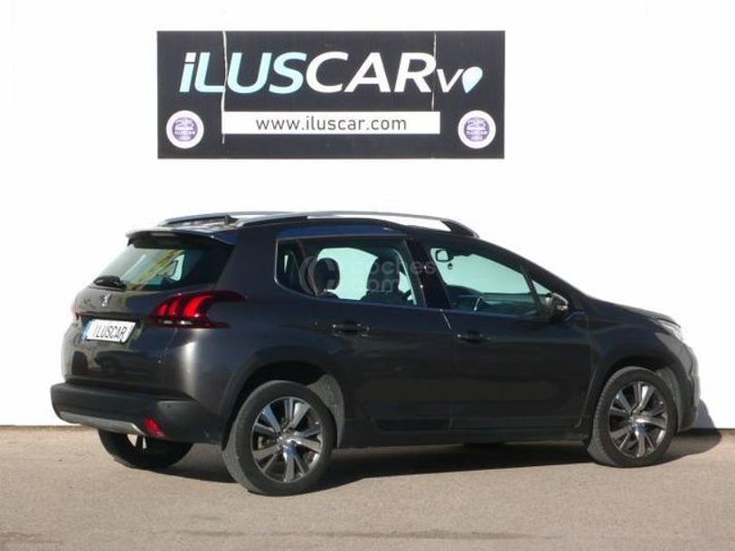 Foto del PEUGEOT 2008 1.2 PureTech S&S Allure EAT6 110