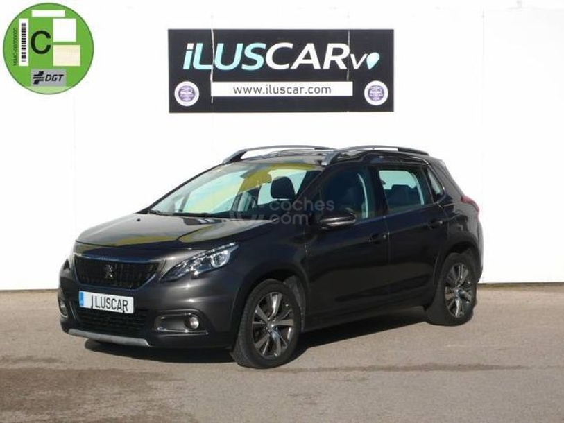 Foto del PEUGEOT 2008 1.2 PureTech S&S Allure EAT6 110