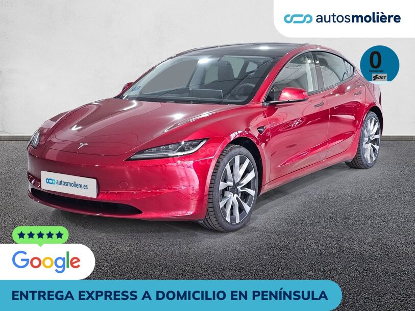 Foto del TESLA Model 3 Standard Range Premium RWD