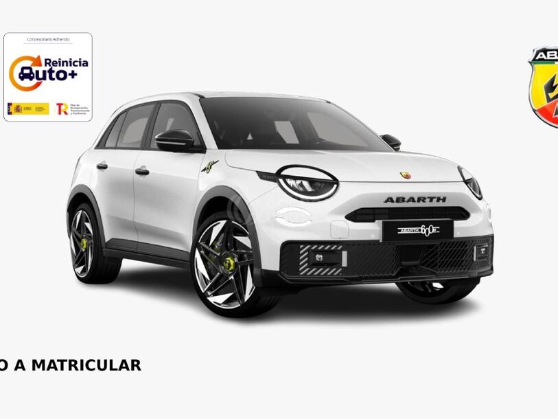 Foto del ABARTH 600 e 175kW