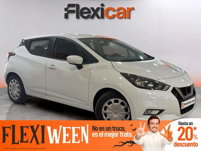 NISSAN Micra (IG-T 68 kW (92 CV) E6D-F Acenta Sprint) en Barcelona