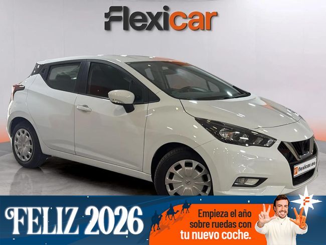 NISSAN Micra (IG-T 68 kW (92 CV) E6D-F Acenta Sprint) en Barcelona