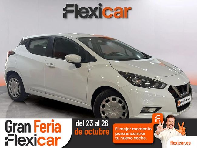 NISSAN Micra (IG-T 68 kW (92 CV) E6D-F Acenta Sprint) en Barcelona