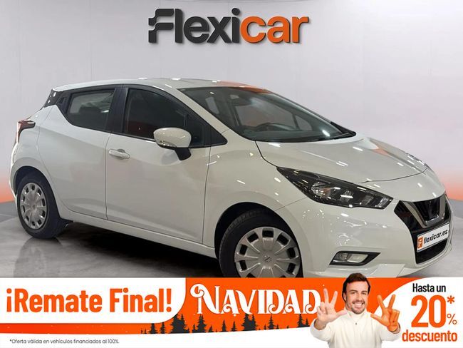 NISSAN Micra (IG-T 68 kW (92 CV) E6D-F Acenta Sprint) en Barcelona