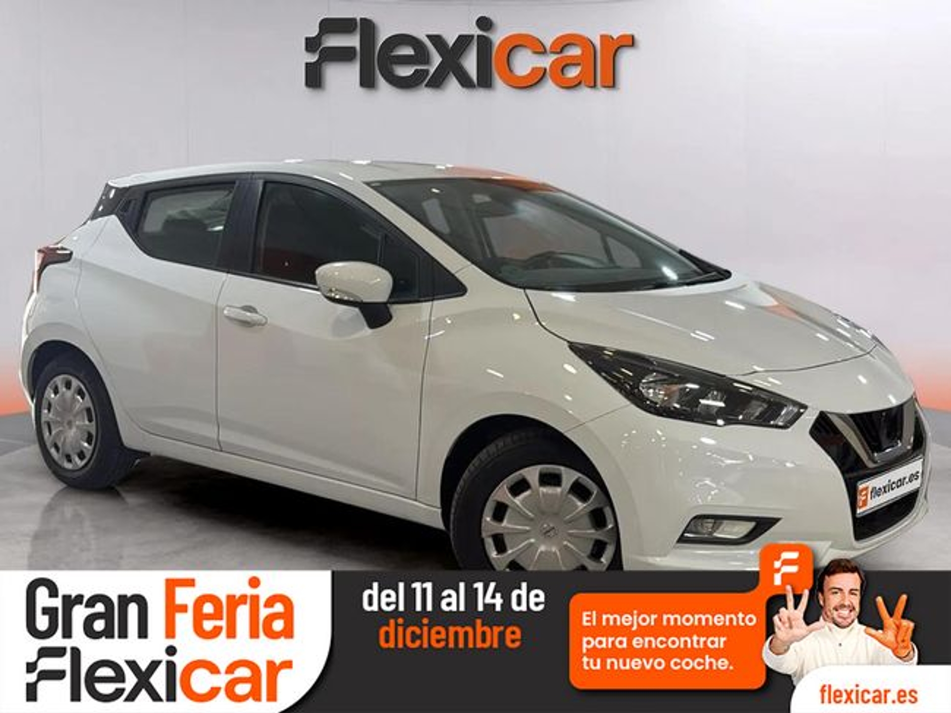 Imagen de NISSAN Micra