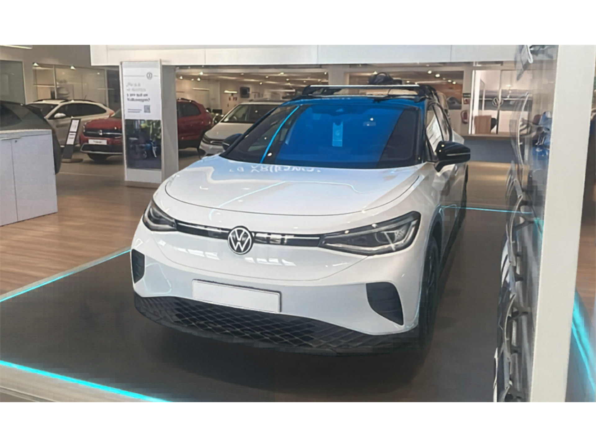 Imagen de VOLKSWAGEN ID4