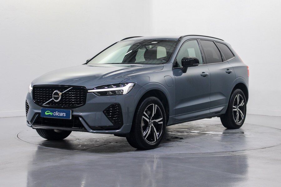 VOLVO XC60 (XC60 T6 Twin Recharge R-Design) en Madrid