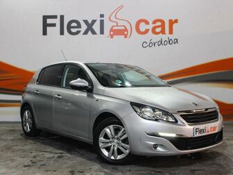 Imagen de PEUGEOT 308 1.2 PureTech S&S Style 130