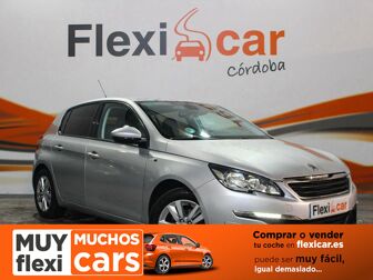 Imagen de PEUGEOT 308 1.2 PureTech S&S Style 130