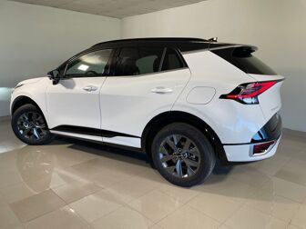 Imagen de KIA Sportage 1.6 T-GDi HEV GT-line