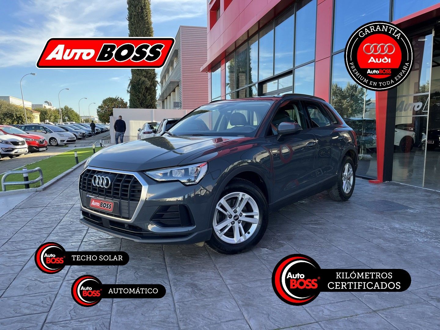Foto del AUDI Q3 35 TFSI