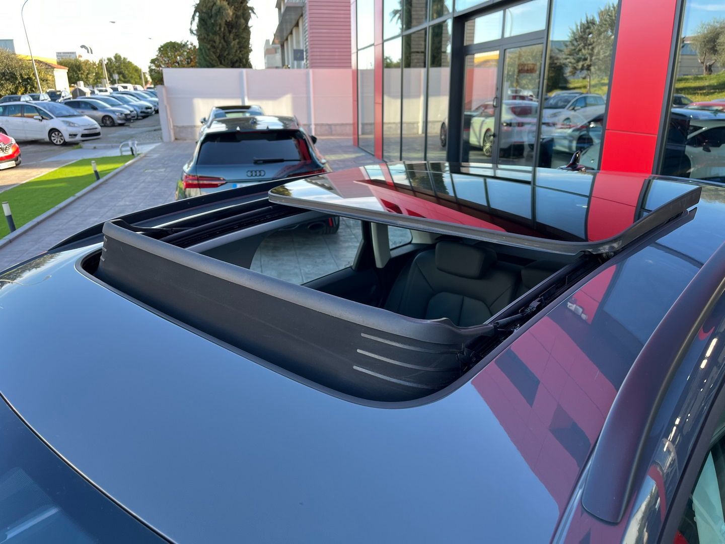 Foto del AUDI Q3 35 TFSI