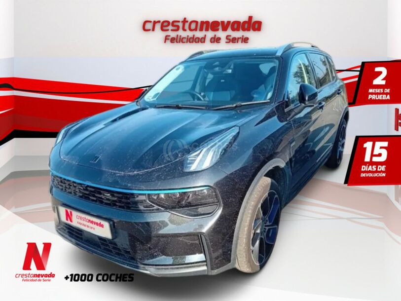 Foto del LYNK & CO 01 1.5T PHEV