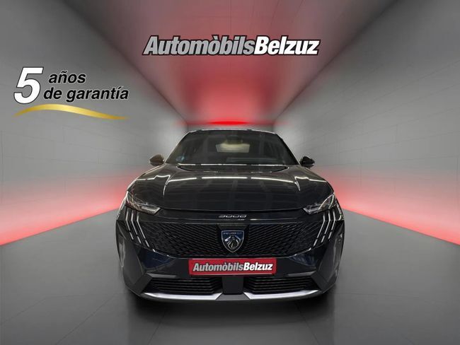 Foto del PEUGEOT 3008 Hybrid 136 Allure eDCS6
