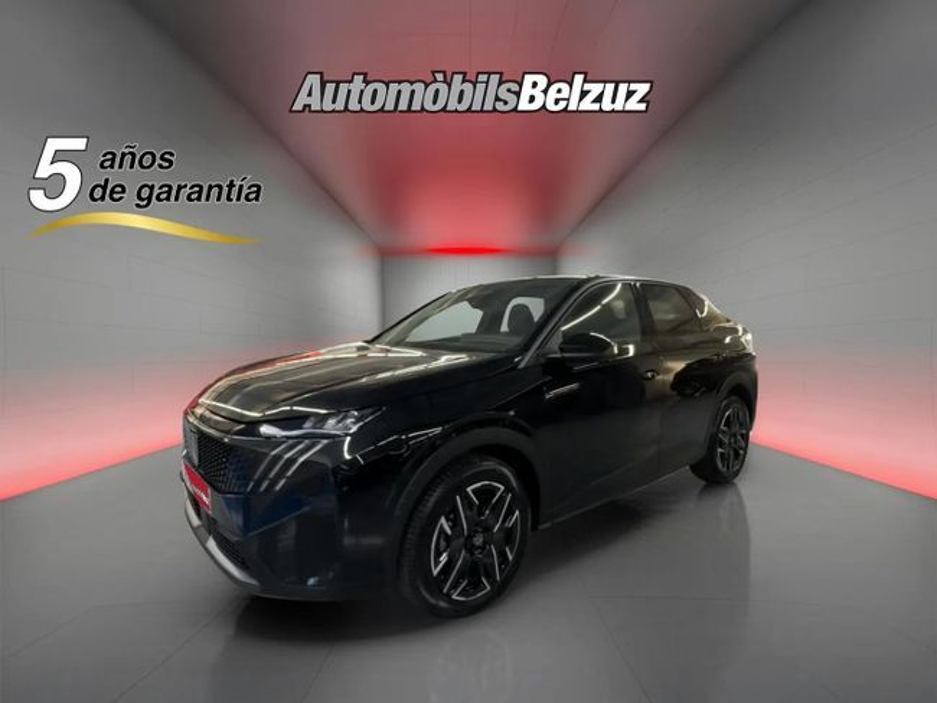 Imagen de PEUGEOT 3008