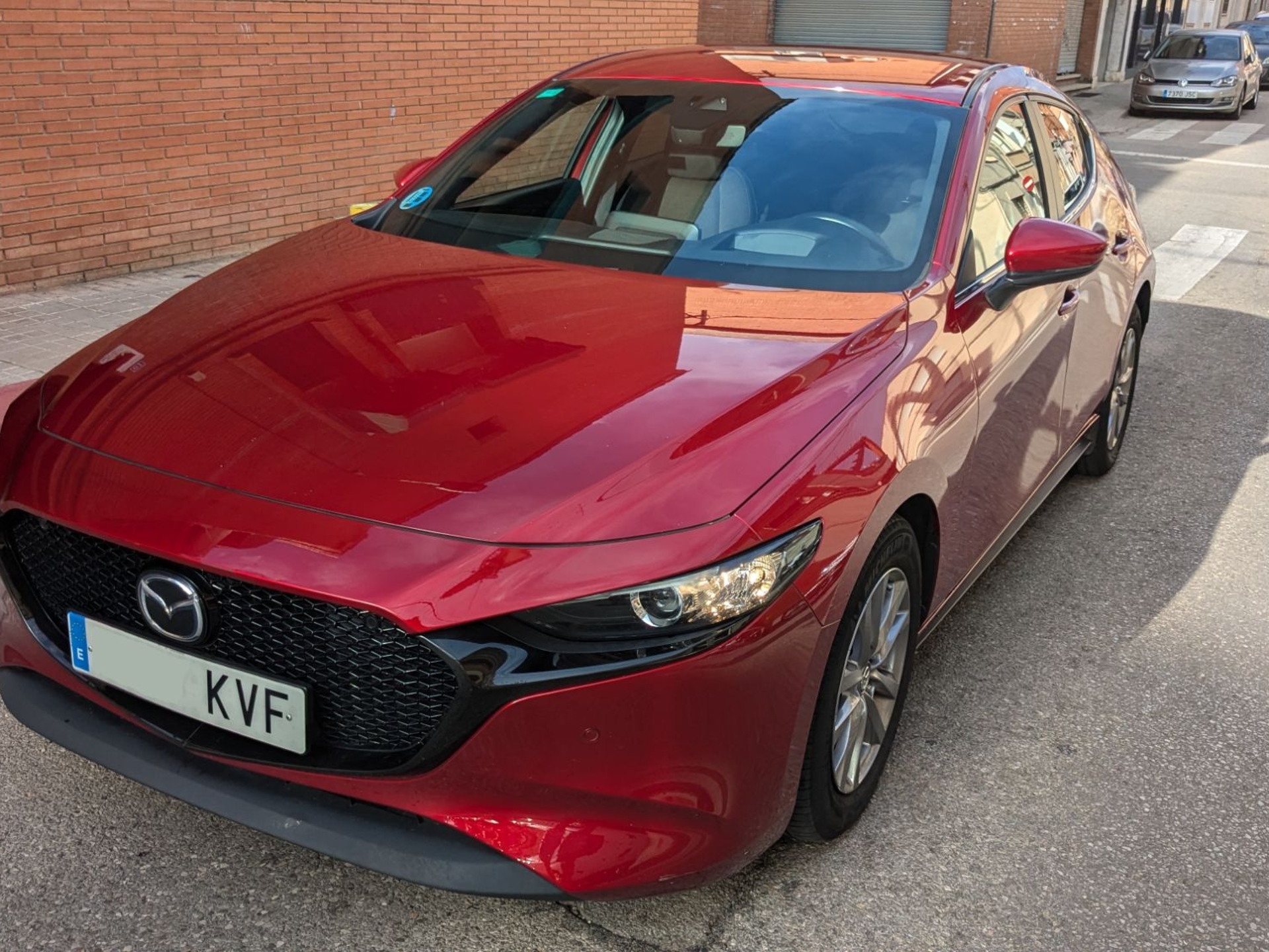 Imagen de MAZDA Mazda3