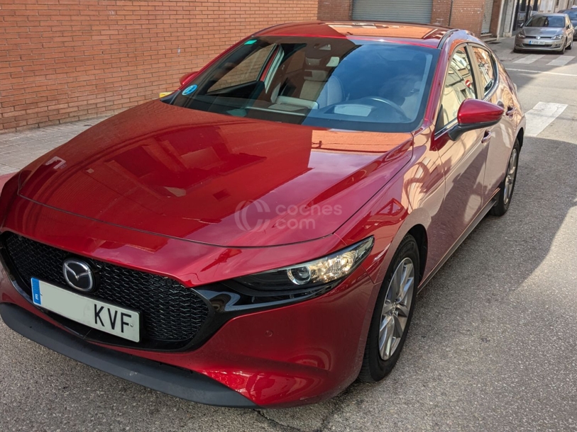 Foto del MAZDA Mazda3 2.0 e-Skyactiv-G Evolution Aut. 90kW