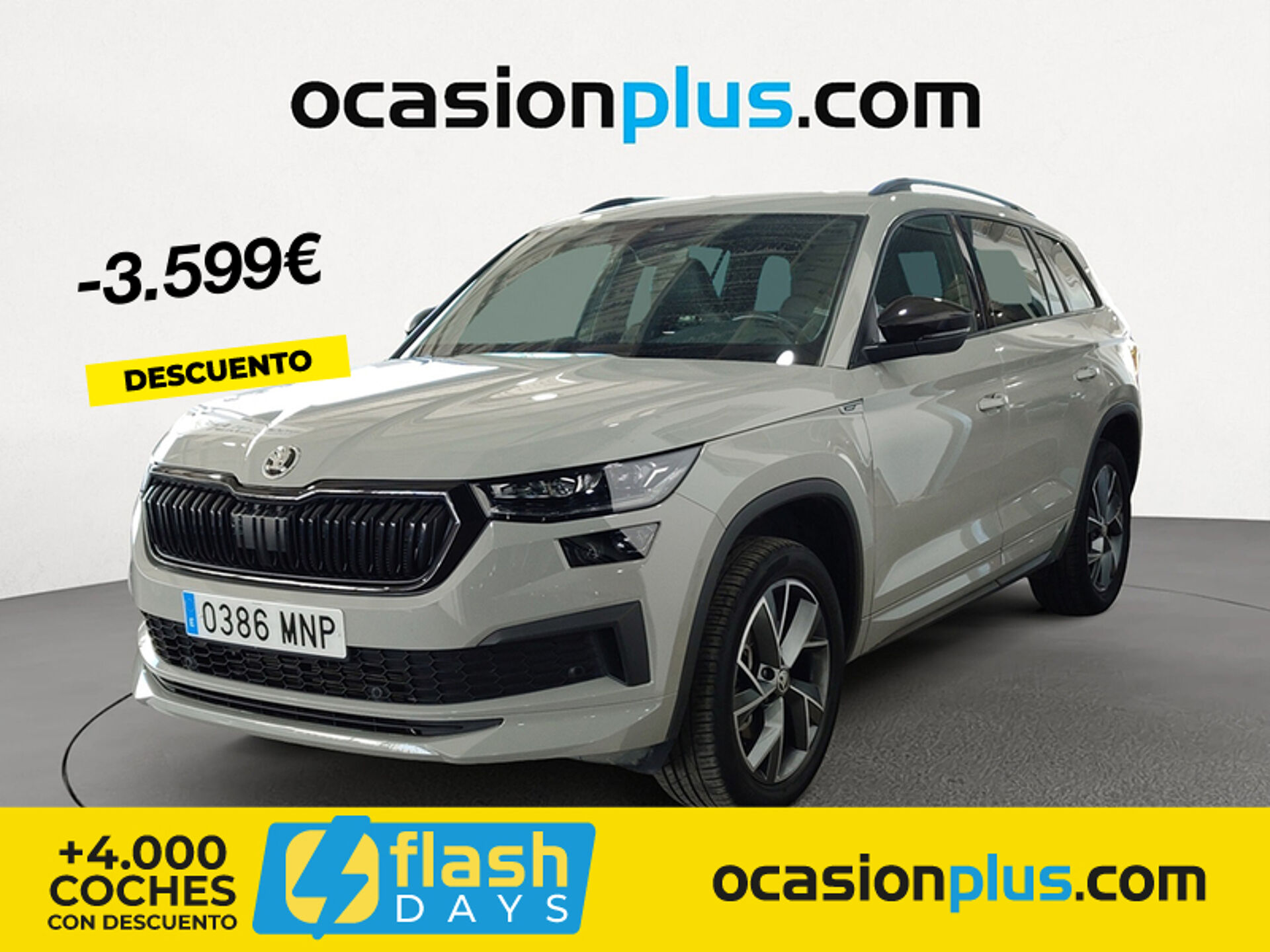 Imagen de SKODA Kodiaq