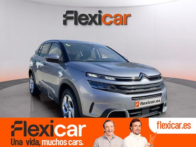 CITROEN C5 Aircross (BlueHdi 96kW (130CV) S&S EAT8 Feel) en Málaga