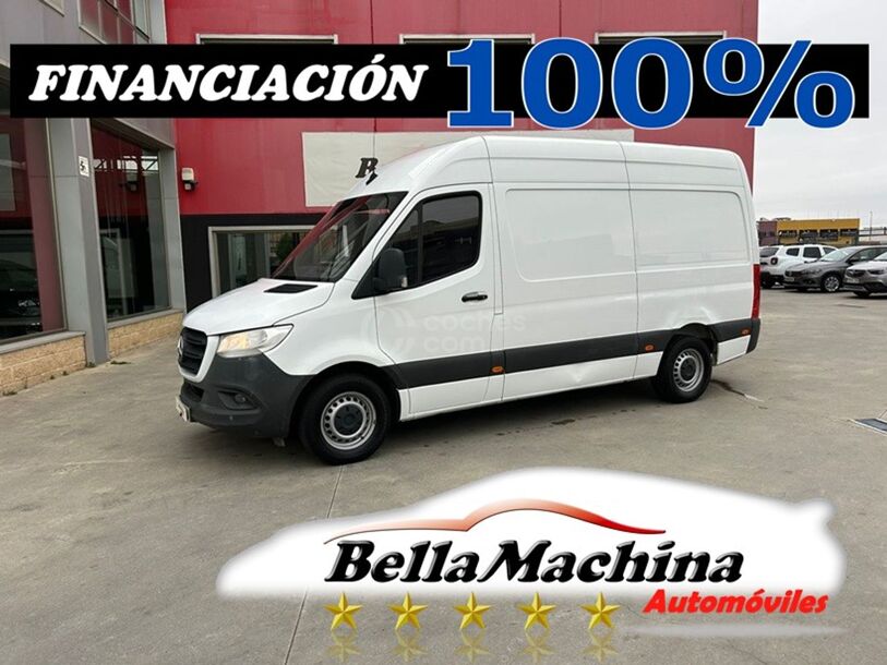 Foto del MERCEDES Sprinter Furgón 314CDI Compacto tD