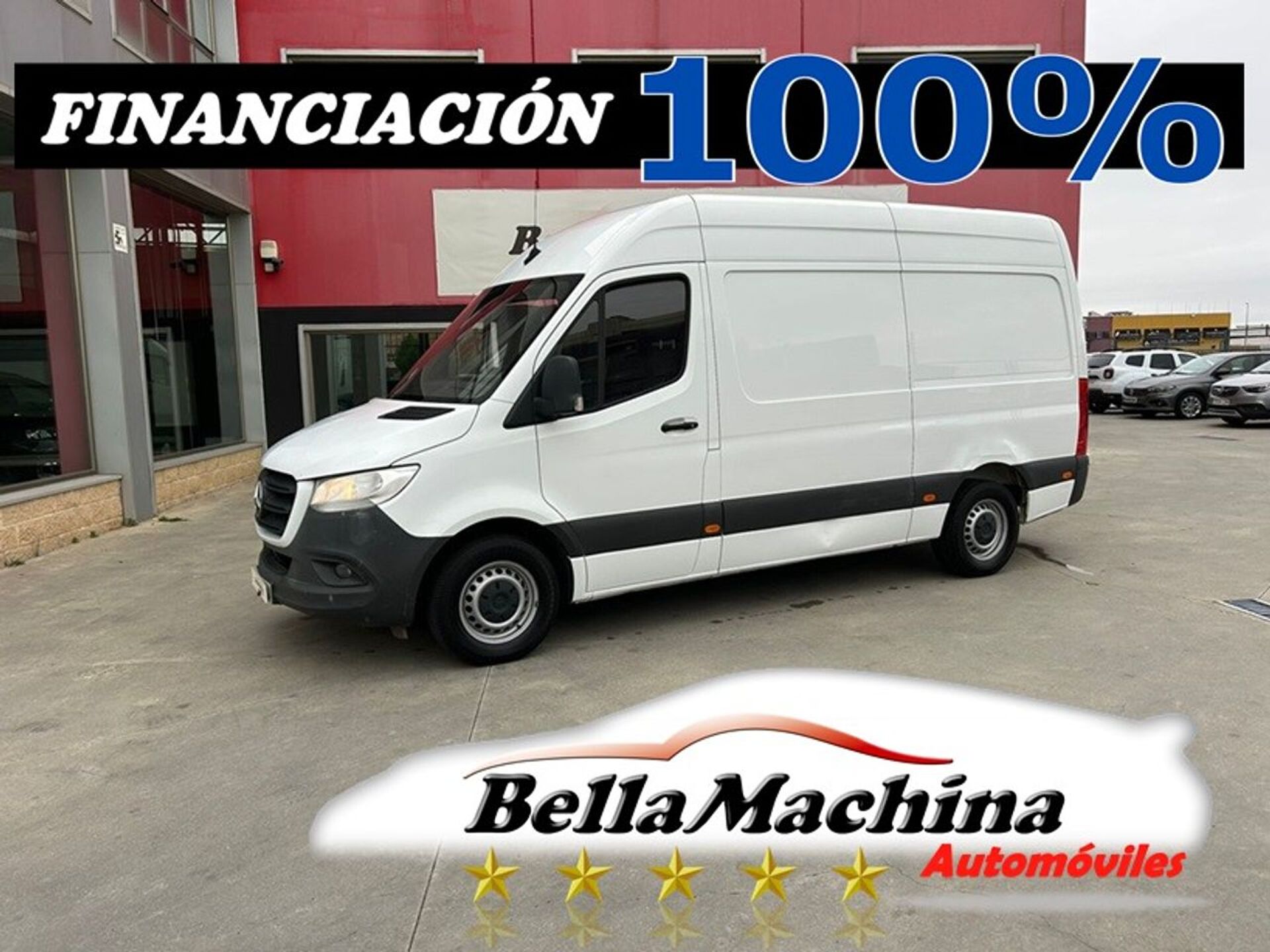 Imagen de MERCEDES Sprinter