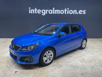 Imagen de PEUGEOT 308 1.5BlueHDi S&S Allure Pack 130