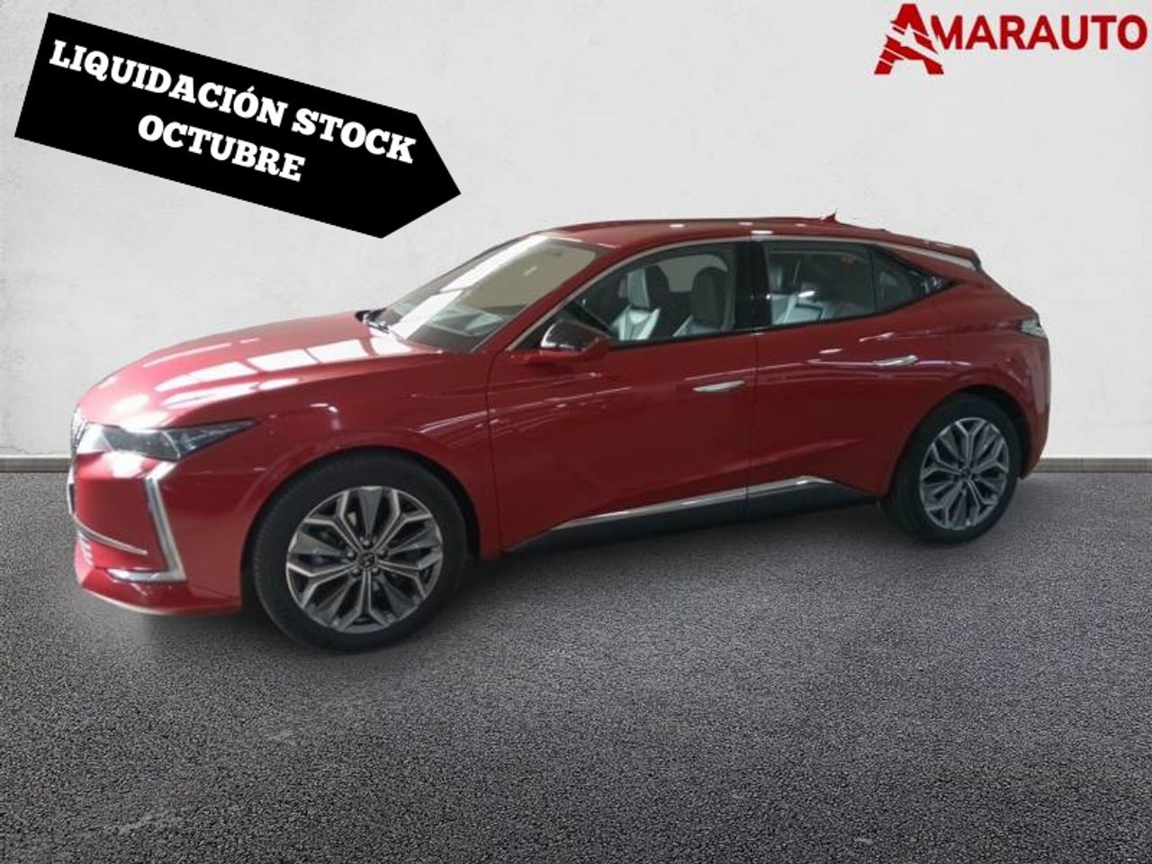 DS DS4 ( PureTech 130 auto Trocadero) en Madrid