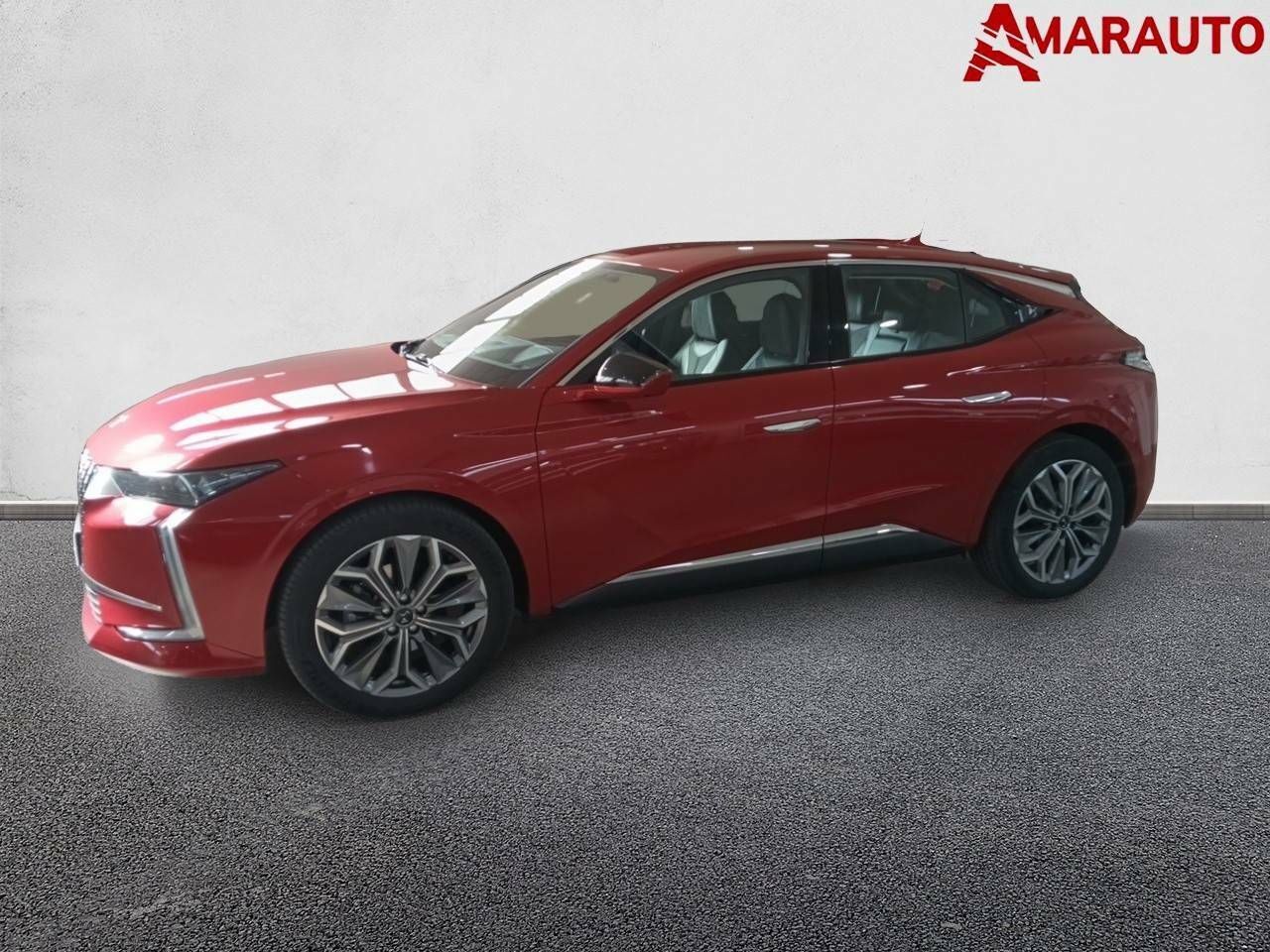 DS DS4 ( PureTech 130 auto Trocadero) en Madrid