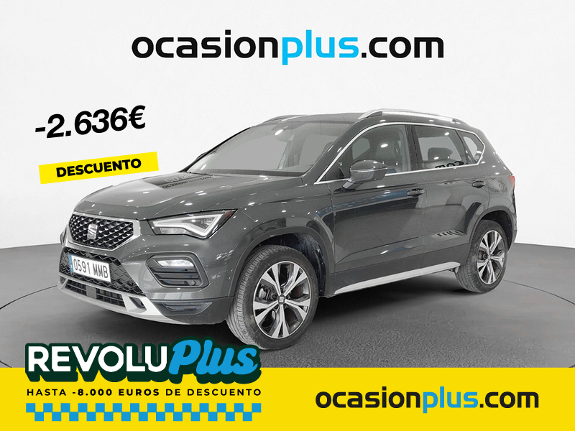 Imagen de SEAT Ateca