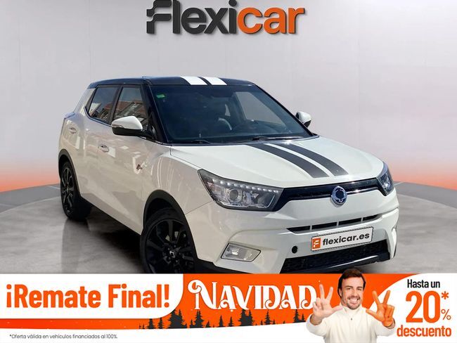 SSANGYONG KGM Tivoli (D16T Limited Auto 4x4) en León