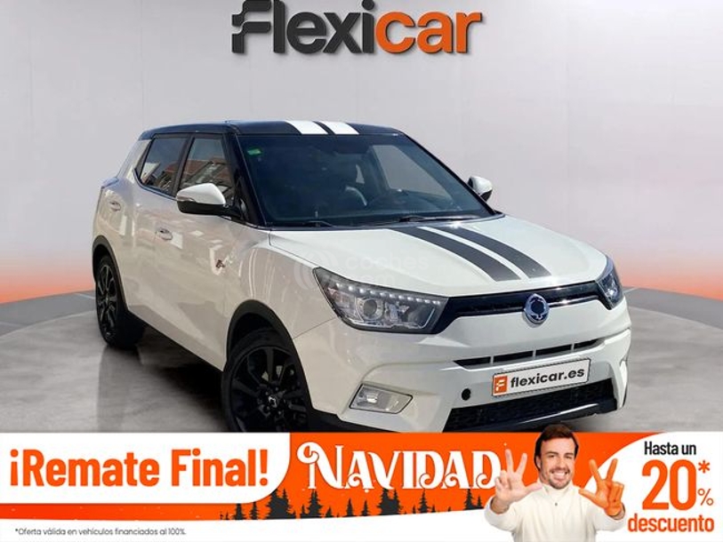 Foto del SSANGYONG KGM Tivoli D16T Limited 4x2 Aut.