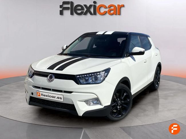 Foto del SSANGYONG KGM Tivoli D16T Limited 4x2 Aut.