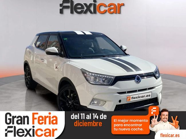 SSANGYONG KGM Tivoli (D16T Limited Auto 4x4) en León