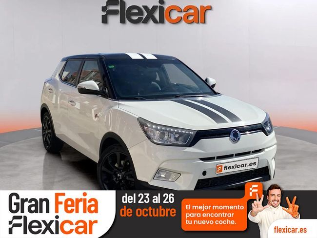 SSANGYONG KGM Tivoli (D16T Limited Auto 4x4) en León