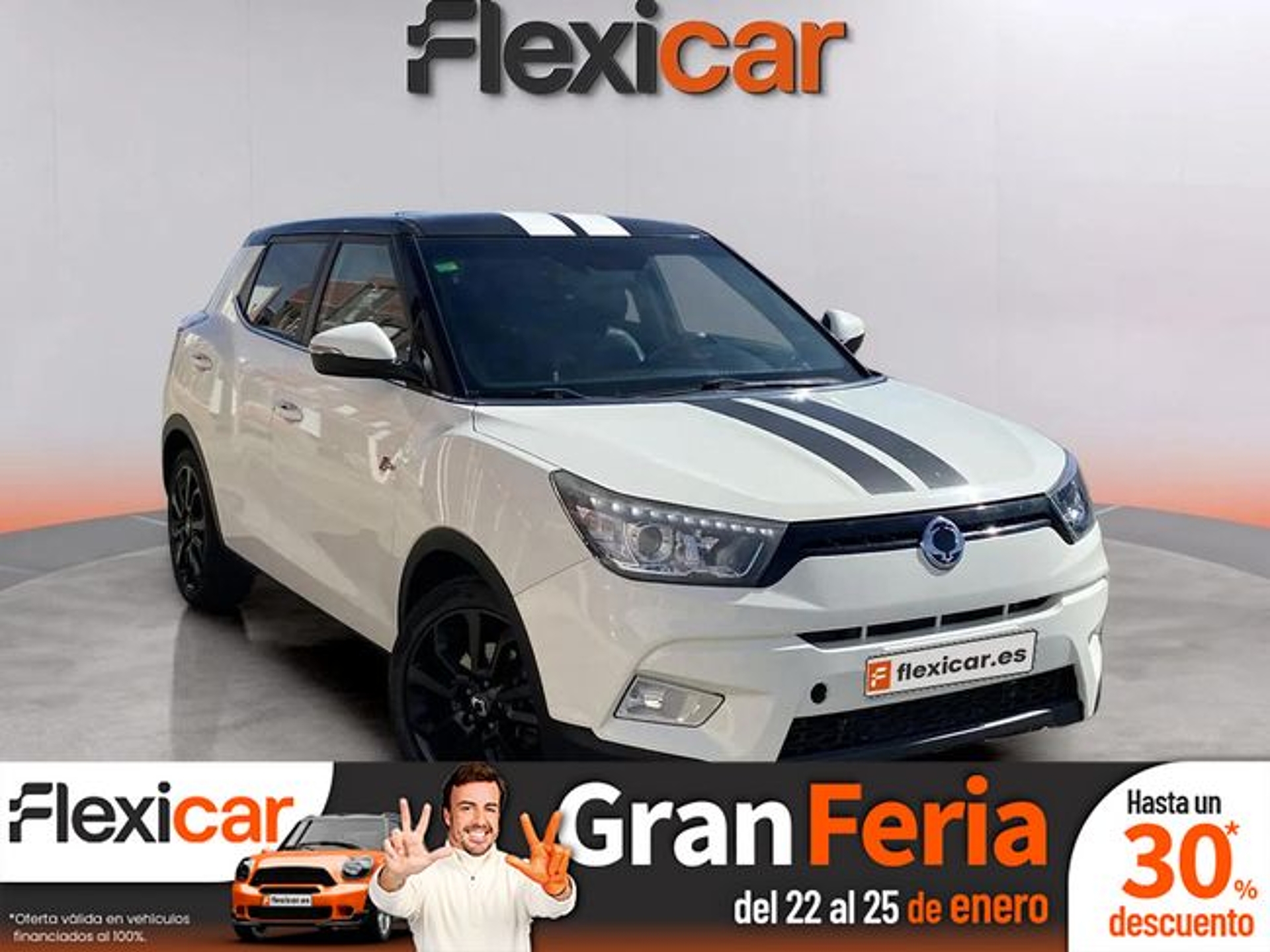 Imagen de SSANGYONG KGM Tivoli