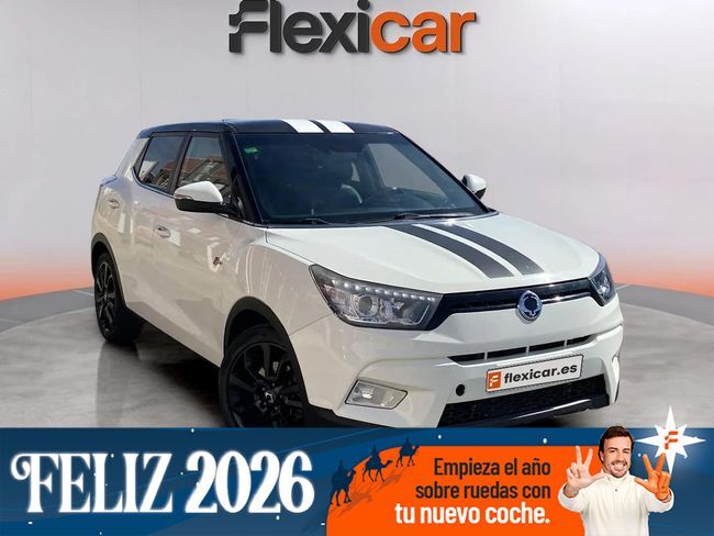 SSANGYONG KGM Tivoli (D16T Limited Auto 4x4) en León