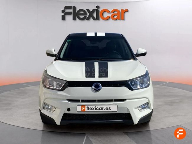 Foto del SSANGYONG KGM Tivoli D16T Limited 4x2 Aut.