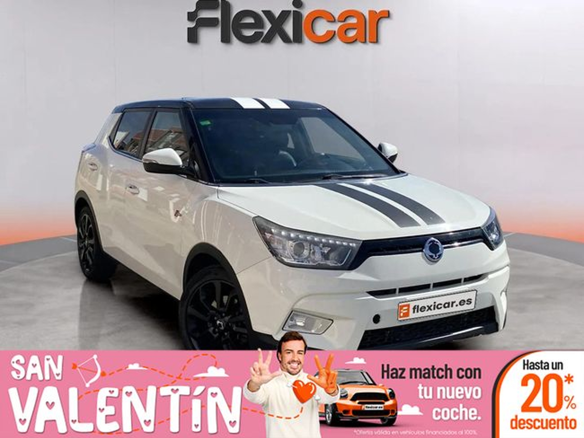 Imagen de SSANGYONG KGM Tivoli