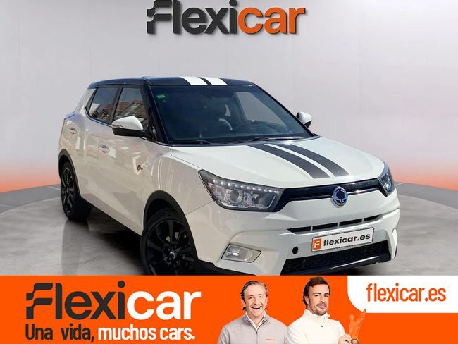 SSANGYONG KGM Tivoli (D16T Limited Auto 4x4) en León