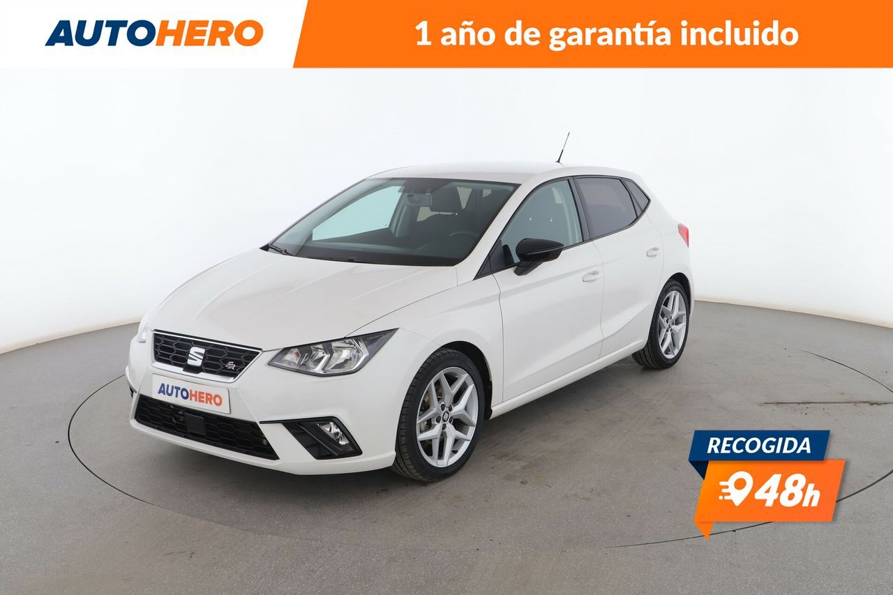 SEAT Ibiza (1.0 TSI FR) en Madrid