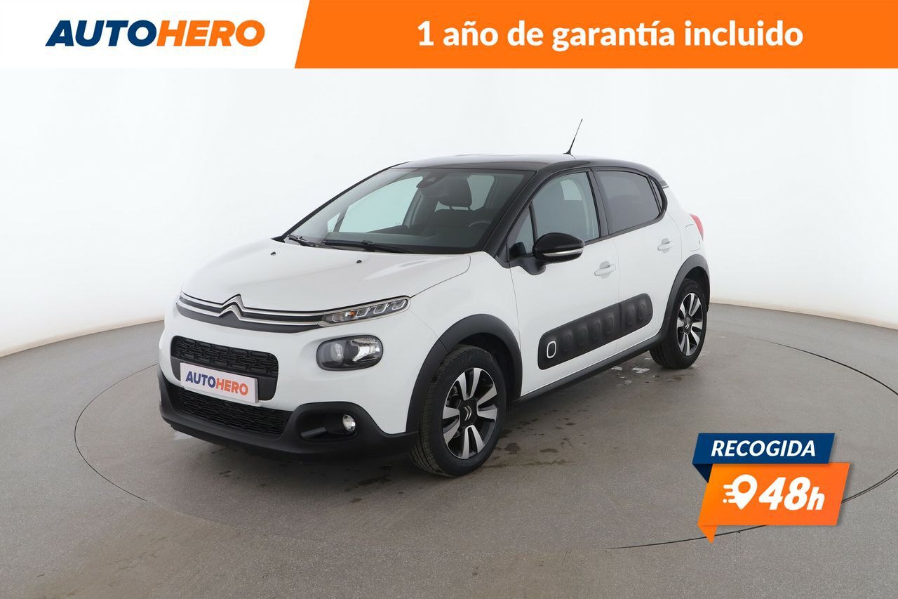 CITROEN C3 (1.2 PureTech Shine) en Madrid