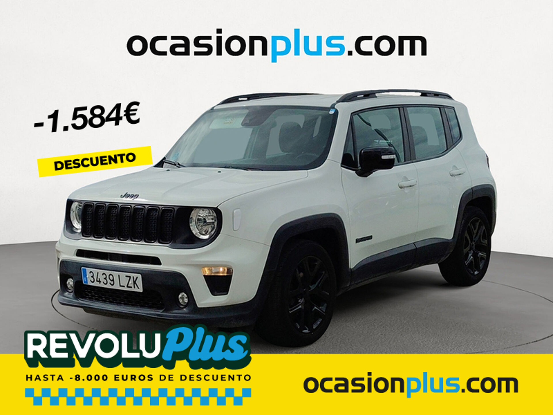 Imagen de JEEP Renegade