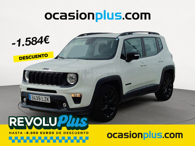 Foto del JEEP Renegade 1.0 Night Eagle II 4x2