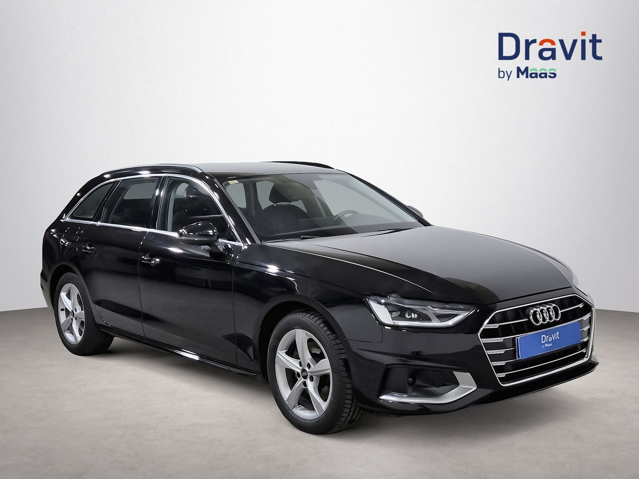 AUDI A4 (Avant Advanced 35 TDI 120kW S tronic) en Barcelona