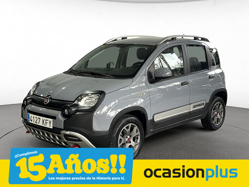 FIAT Panda (1.3 Multijet City Cross 70 kW (95 CV)) en Madrid