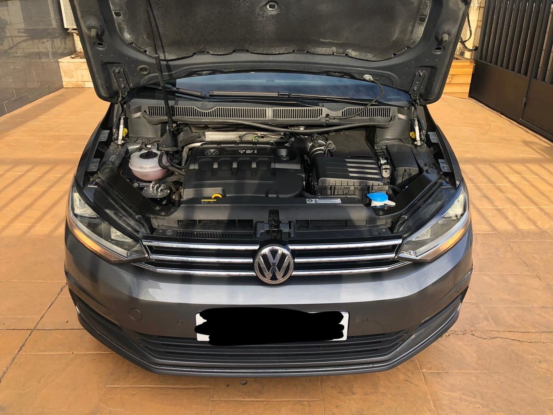 Imagen 3 de VOLKSWAGEN Touran