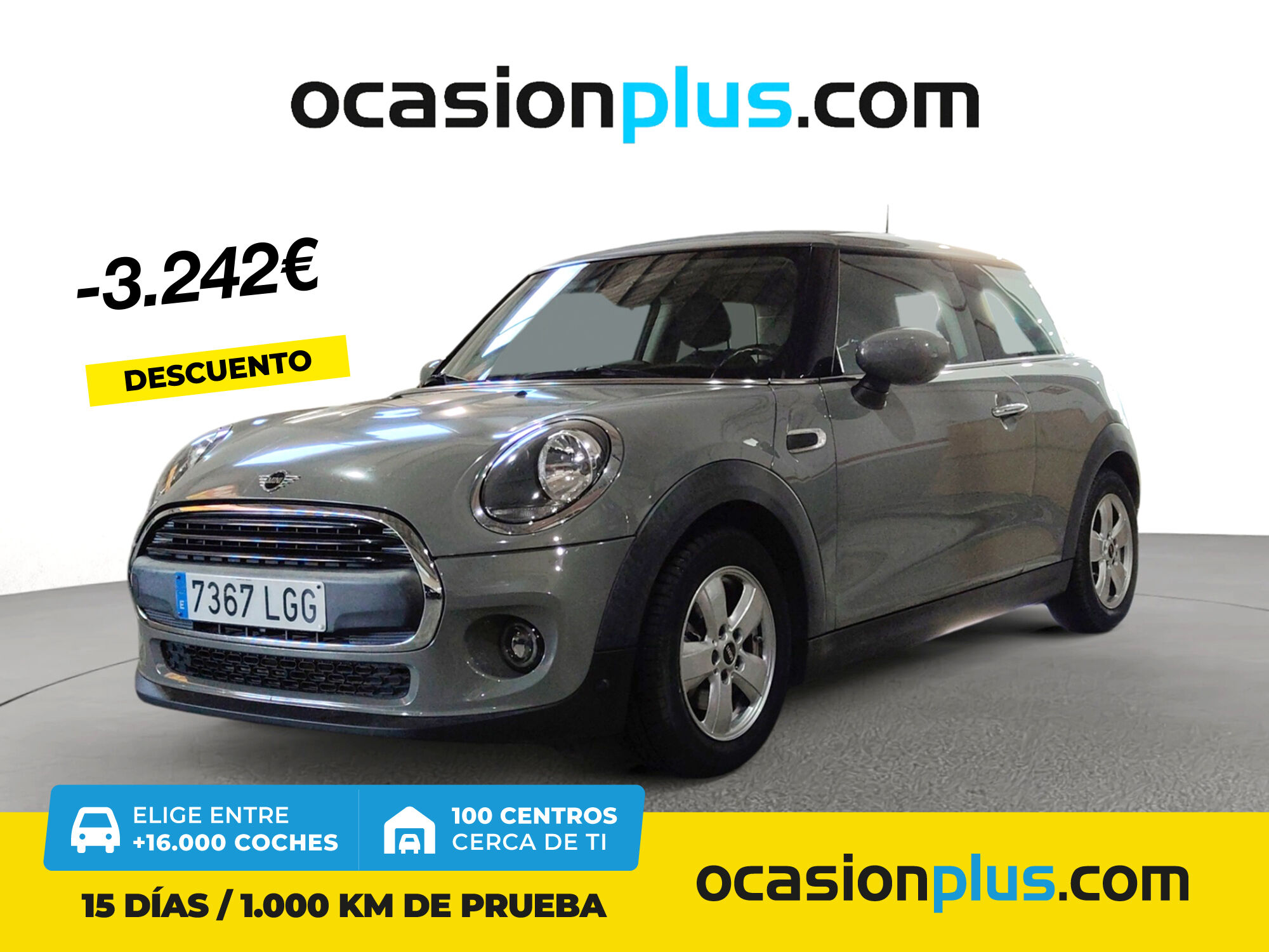MINI Mini (One 75 kW (102 CV)) en Madrid